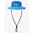 Quiksilver - Packable Safari Boonie hat for boys - Tower - French Blue